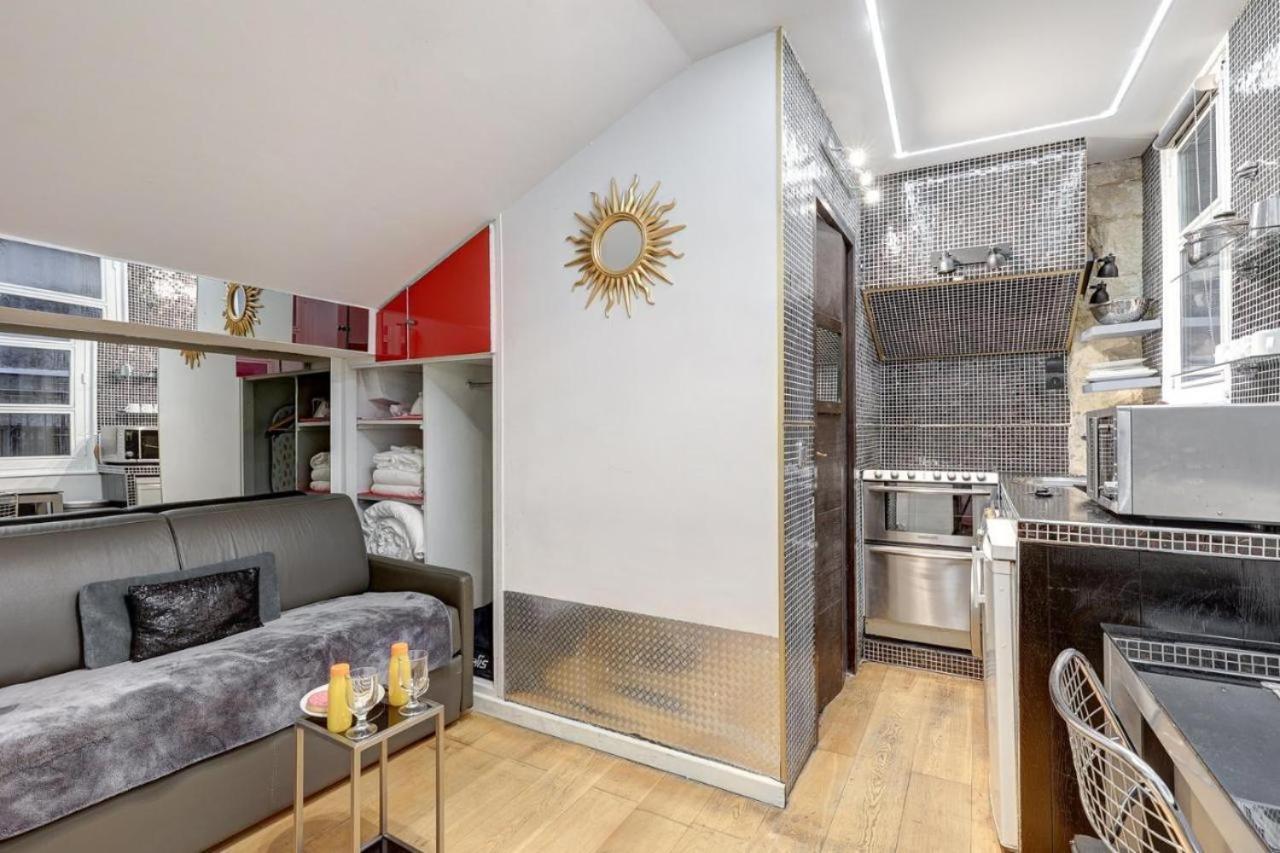 Marais Tiny Merrisas Appartement